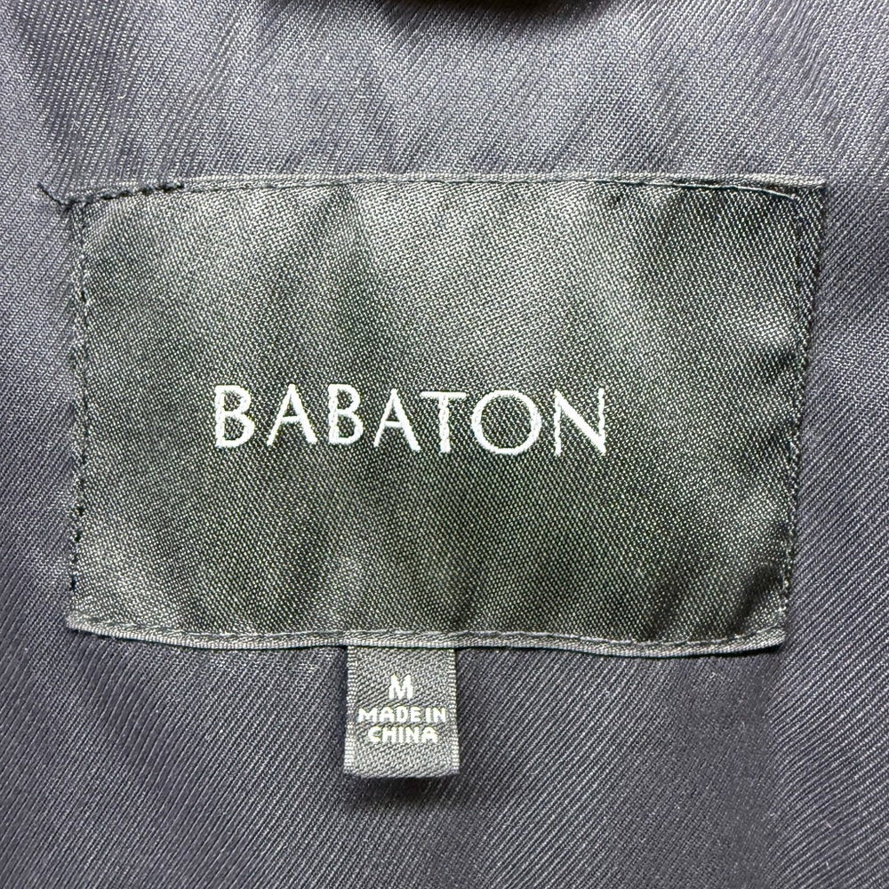 Babaton Black Ski Jacket with Fur Trim Aritzia medium like new - Picture 12 of 17